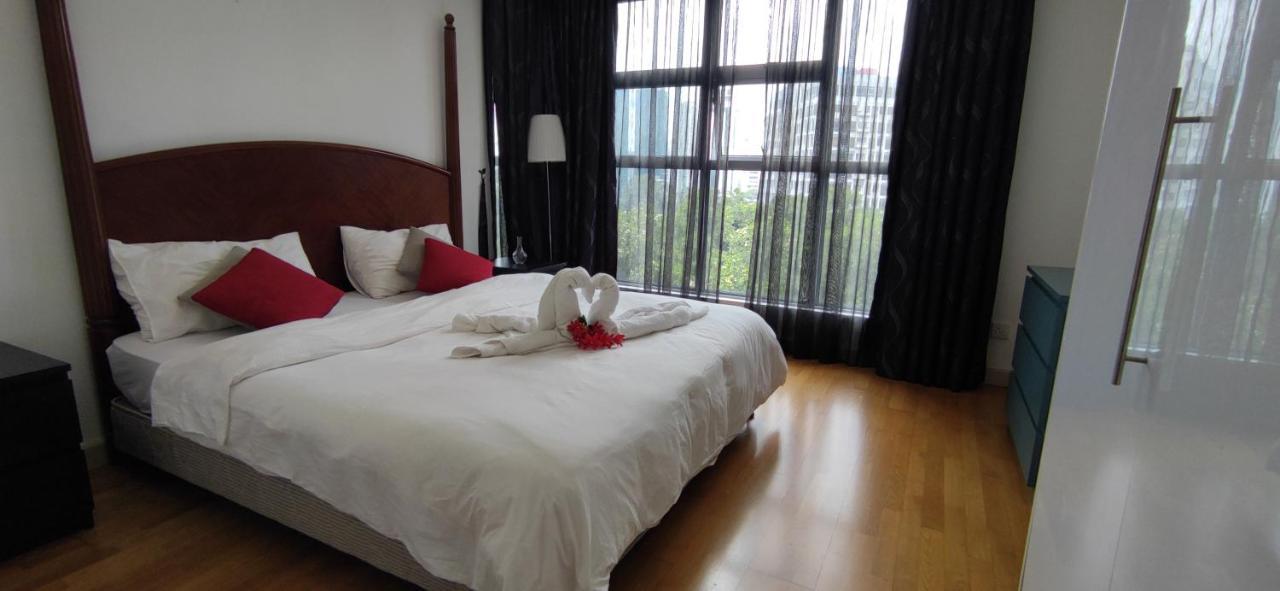 3 Bedroom Cozy Apartmet Куала-Лумпур Екстер'єр фото