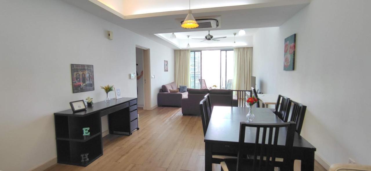 3 Bedroom Cozy Apartmet Куала-Лумпур Екстер'єр фото