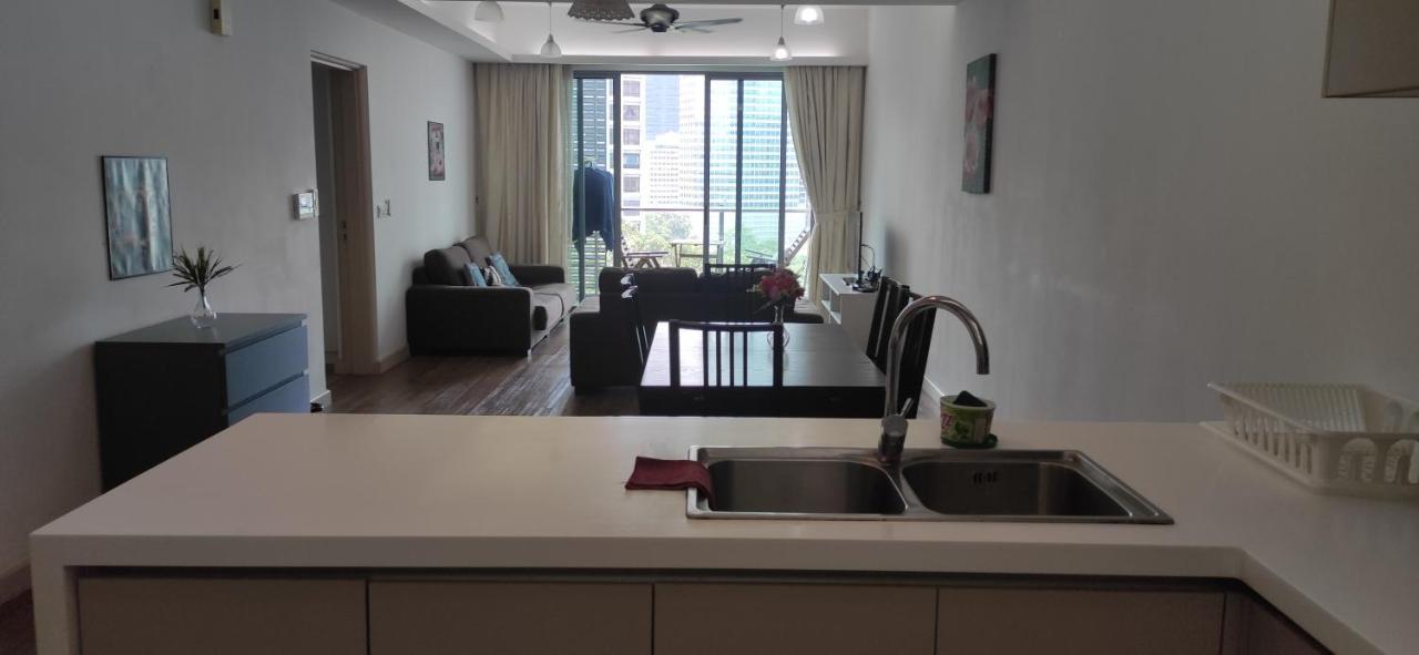 3 Bedroom Cozy Apartmet Куала-Лумпур Екстер'єр фото