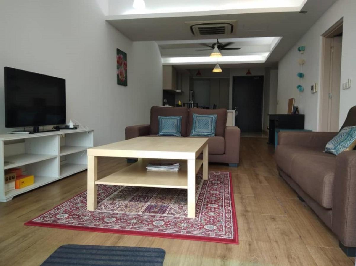 3 Bedroom Cozy Apartmet Куала-Лумпур Екстер'єр фото