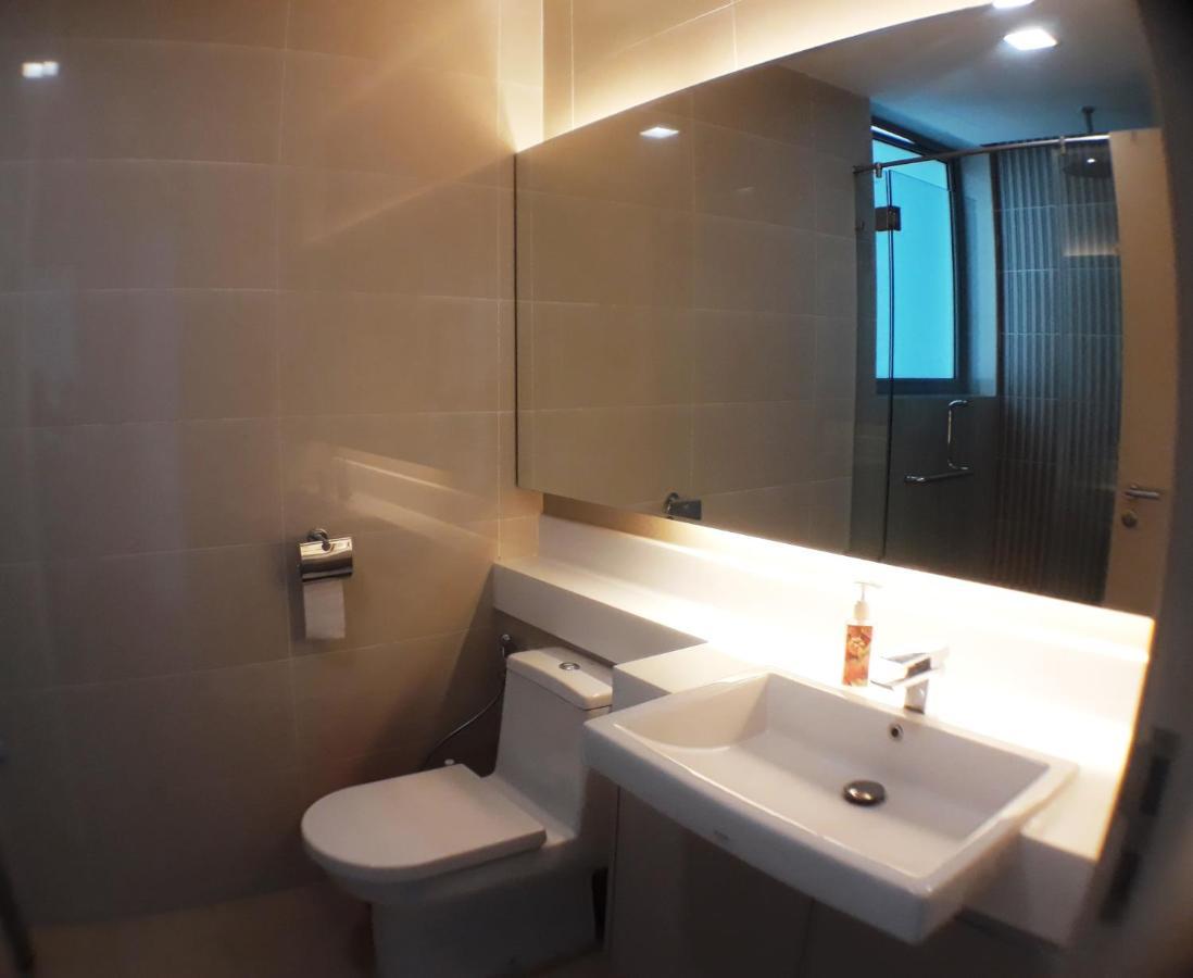 3 Bedroom Cozy Apartmet Куала-Лумпур Екстер'єр фото